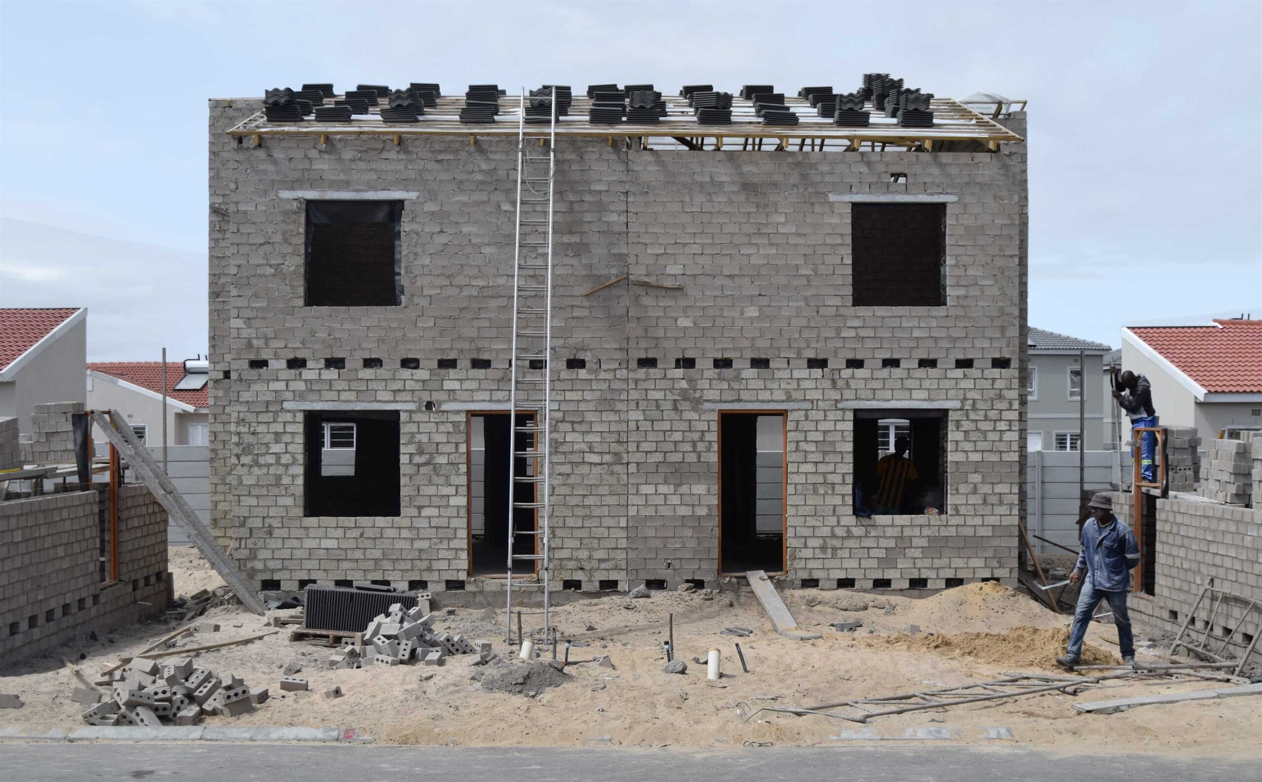 Pencon Rivergate Village – Parklands – Pencon
