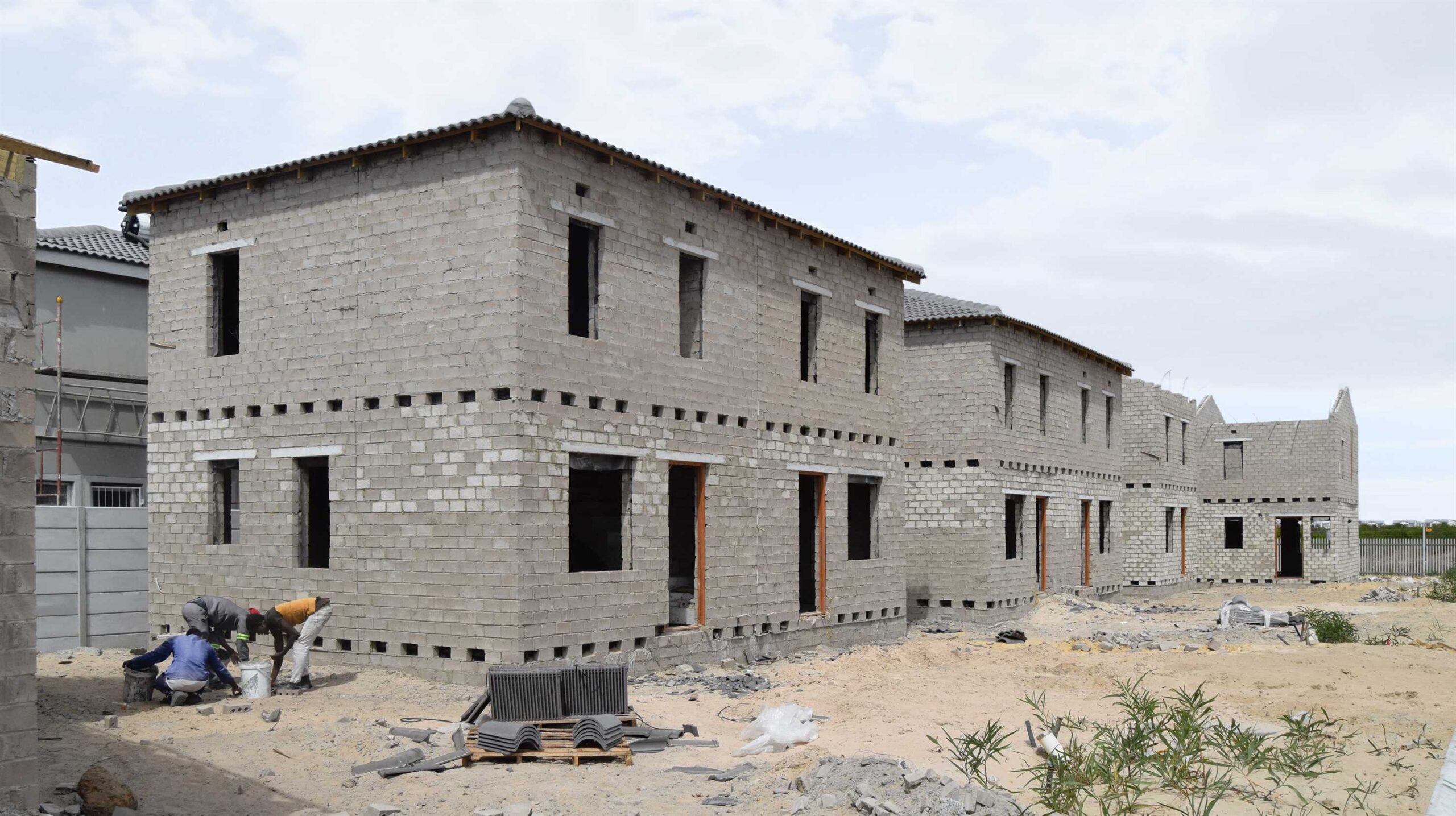 Pencon Rivergate Village – Parklands – Pencon