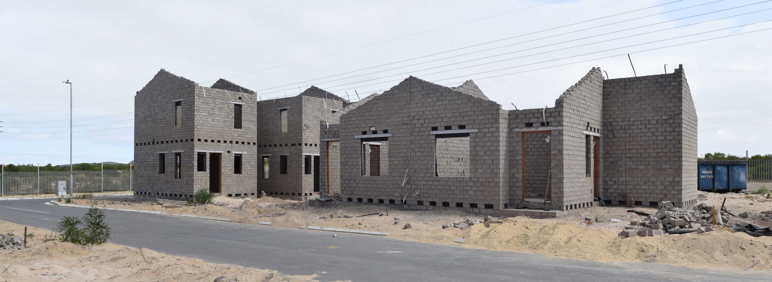 Pencon Rivergate Village – Parklands – Pencon